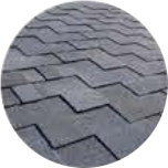 Asphalt Shingle Roof