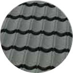Decramastic Tile Roof