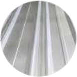 RIB Profile Roof